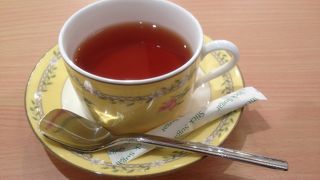 ハスカップティーで一息つこう