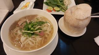 リーズナブルです