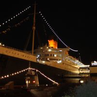 ライトアップもしてました