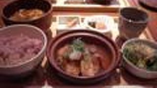 今はナチュラルキッチン麹となってリニューアル。