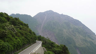 雲仙岳ナンバー１の高さに・・・