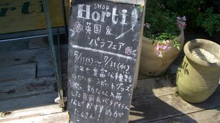 フェア中でした