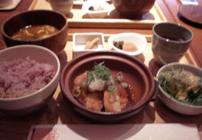 今はナチュラルキッチン麹となってリニューアル。