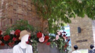 光あふれる場所です。