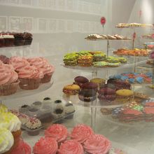 カップケーキのお店、Eleni's