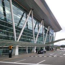 浦項空港ターミナル