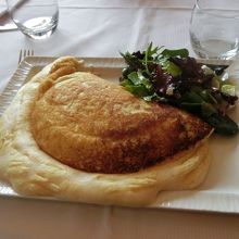 オムレツ（プレーン）