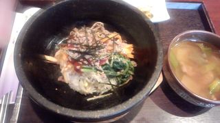 韓国薬膳料理　女性に大人気なお店