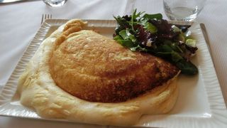 プルプルのオムレツ