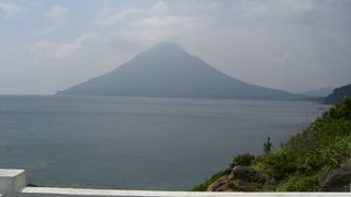 景色が良く、南国に来たことを実感できるスポット