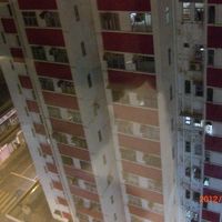 安い部屋からは展望は望めませんが・・・