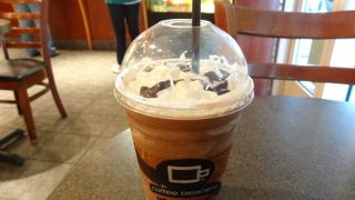 スタバみたいな感じ