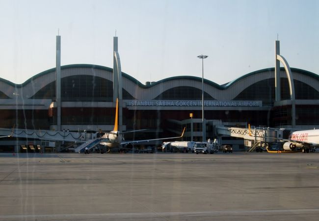 サビハ ギョクチェン国際空港 Saw クチコミ アクセス 営業時間 イスタンブール フォートラベル