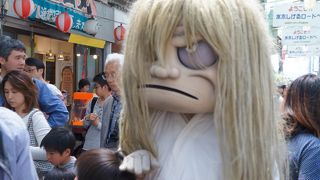 お土産がいっぱいで楽しい！