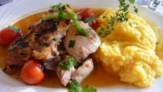 【Suceava】Restaurantul Latino【イタリアンレストラン】