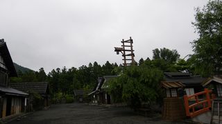 江戸時代のテーマパーク？