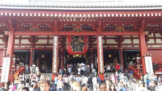 ど定番にお参り！！