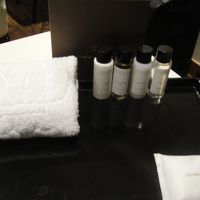 アメニティも大人な香りで気に入りました。