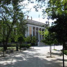 国立考古学博物館