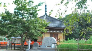 日本三大文殊のひとつ