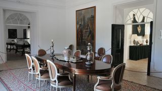 中世の貴族の館