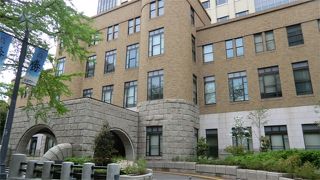 上手く復元された歴史的な建物