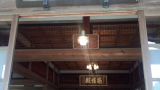 鎌倉十井の一つがある寺院