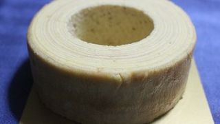 本場のバームクーフェンです。