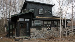 アイデアコンクールの家