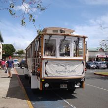 無料のトロリー