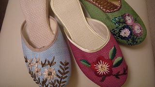 何でもアリの商業城、オーダーメイドも大丈夫！