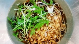 美味しい駅そば