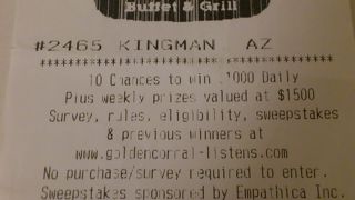 安くて、美味しくて、サービス満点のビュッフェチェーン店にビックリ