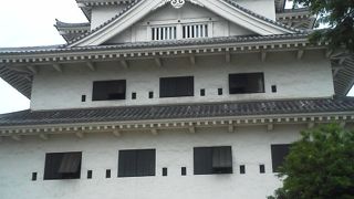 今治のランドマークですね