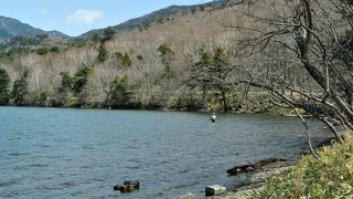 ５月でも寒かったです