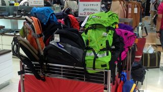 Sparkling Sale 中の北千住マルイ