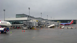 バスがあって便利！