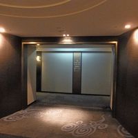 特別フロアの入り口