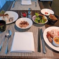 食事の種類はむしろ少ない