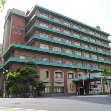 ホテル椿舘　別館