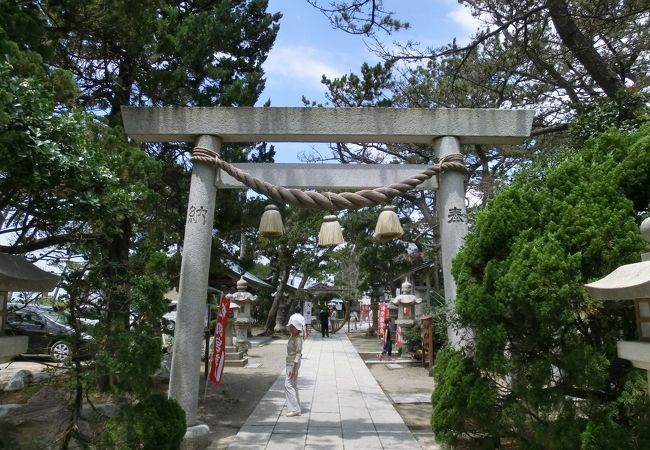 森戸神社 (森戸大明神)