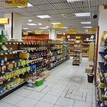 コナド (テルミニ駅地下店)