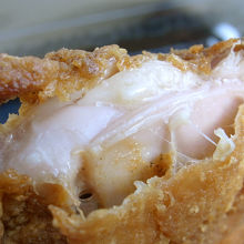 非常にジューシーです。