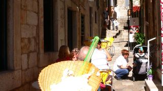 地元っ子に人気のドルチェ店