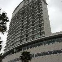 タワー館の高層階は夜景がきれい