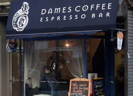 Dames Coffee Espresso Bar