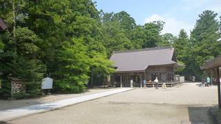 強力なパワースポット