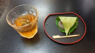 女将さんがとても気さくでおしゃべり大好き