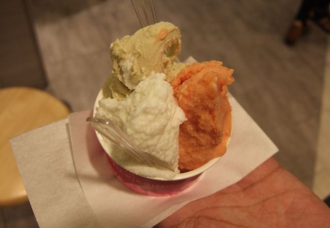 本場イタリアの味！