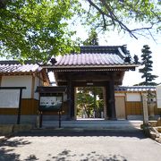 今川義元の供養寺